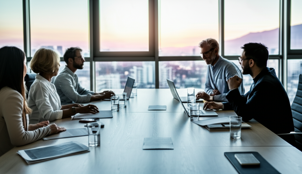 Corporate Governance Trends for 2025