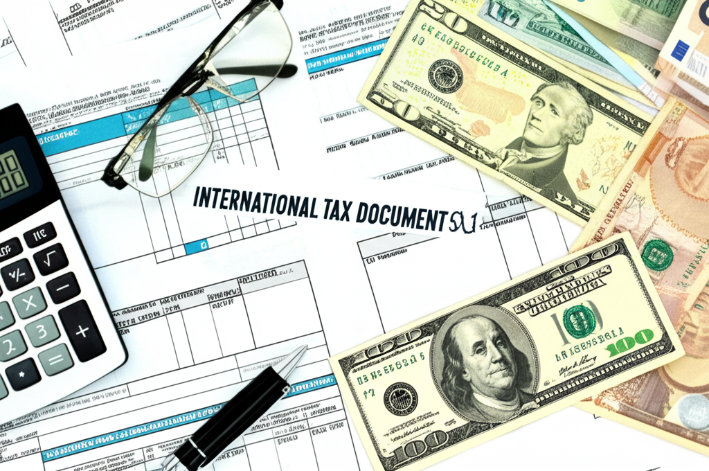 International Tax Developments: Impact on Swiss Businesses