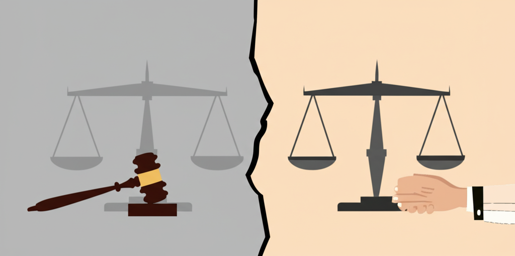 Arbitration vs. Litigation: Choosing the Right Approach